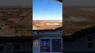 Flybywire A380X Landing Pilots POV pilotpawanc shorts flybywire viralshort a380 pov msfs [upl. by Roanne801]