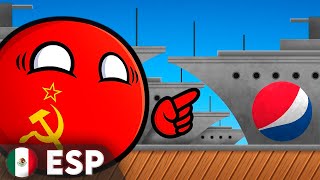 Los Barcos de Guerra de Pepsi [upl. by Yenaled]