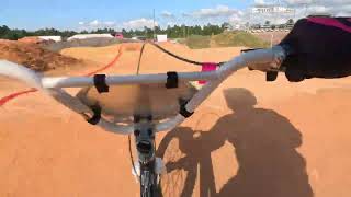 POV Practice for 2024 BMX Gold Cup Finals [upl. by Eamon]