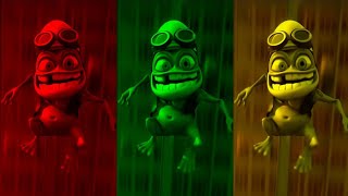 Crazy Frog  Axel F Official Video crazyfrog [upl. by Winfield]