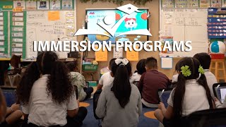 PGCPS  Immersion Programs [upl. by Erlond]