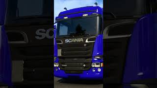 Scania R520 Streamline V8 Stock Sound Pack  ETS2 Mods [upl. by Alaster]