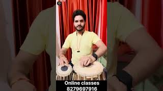 Roopak Taal Kayda Bol 👉👉  DhaTit GhidNag GhenTak  TitGhid NagDhi  NaTit GhidNag Tabla Tutorial [upl. by Mellisa508]