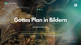 Gottes Plan in Bildern I Philipp Häde [upl. by Lot]