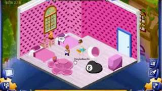 Build A Bearville House Tour [upl. by Yentihw]