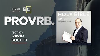 The Complete Holy Bible  NIVUK Audio Bible  20 Proverbs [upl. by Yerffe]