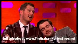 The Graham Norton Show Se 12 Ep 5 November 23 2012 Part 2 of 3 [upl. by Joselyn]