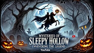 Mysteries of Sleepy Hollow Unveiling the Legend [upl. by Delanty]