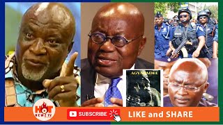 BREAKING Nana Addo Order Pólice 2 Stop Alan Hopeson fires NPP Wárns Pólice Agyapadie Bombshell [upl. by Trevlac]