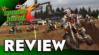 MXGP  Game Review [upl. by Novyat]