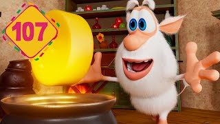 Loola TV 🧀 Magic Cheese  Episode 107  Funny Cartoons for Kids [upl. by Nysa]