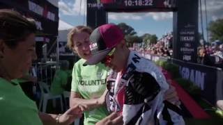 Be inspired for 2017 IRONMAN New Zealand [upl. by Baten3]