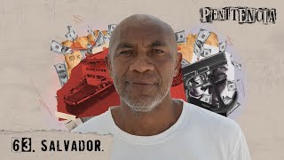 Soy el verdadero Pirata del Caribe llevo 23 años sin sentencia  Salvador Penitencia 63  podcast [upl. by Ellehcim359]