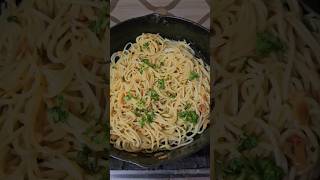 Most Easy Spaghetti 🍝 recipe anyone makes it viralvideo [upl. by Lacefield]