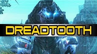 SWTOR DreadTooth Dread Guards Corrupted Mask Drop Section X Belsavis World Boss [upl. by Anuat]