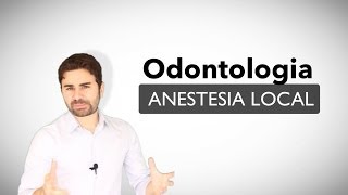 Anestesia local em Odontologia  Anestésico locais podem levar um paciente a óbito [upl. by Tolliver]