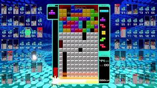 Tetris 99  How to Get Good [upl. by Kraus]