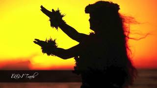 Hawaii Hula Dance Music [upl. by Hanahs]