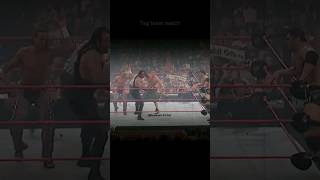 Undertaker and Batista vs John Cena and Shawn Michaels FULL short MATCH Raw [upl. by Yllor]