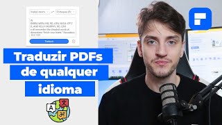 Como TRADUZIR ARQUIVO PDF e MANTER a FORMATAÇÃO ORIGINAL  PDFelement [upl. by Nairod]