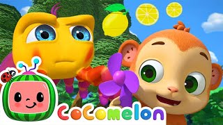 Who Wants Lemonade  Itsy Bitsy Spider  CoComelon Kids Songs amp Nursery Rhymes [upl. by Berns110]