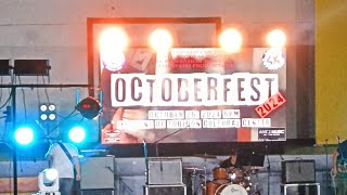 OCTOBERFEST 2024 TUBIGON BOHOL PHILIPPINES [upl. by Pihc754]