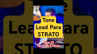 Tone Lead para STRATO  Review de la BALTIMORE BS5  Clase 23 Tips Gear amp Hacks [upl. by Derek]