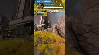 Rampart Flanks for Destruction apexlegends rampart apexclutches rampartapex apex [upl. by Bornstein318]