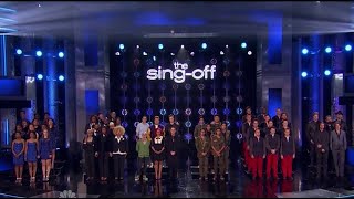 SingOff Season 4 Episode 5 13  Judging [upl. by Mara]