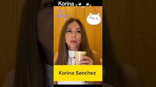 Bakit ba si Korina Sanchez gusto Ng Prenup shorts viral shortsvideo [upl. by Eniffit]