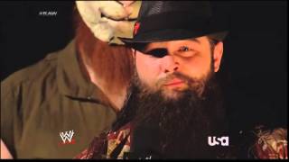 Bray Wyatt  Promo May 19 2014 [upl. by Inacana]