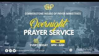 WELCOME TO OUR OVERNIGHT SERVICE LIVESTREAM [upl. by Ayekam]