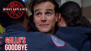 Gallo’s Goodbye Chicago Fire Season 12 Episode 1 Spoiler [upl. by Nelyahs]