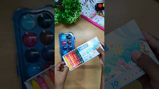 Which is the best colour 🖍🎨challangevideoscrayoncolourtrendingviralvideosytshorts [upl. by Llenwahs]