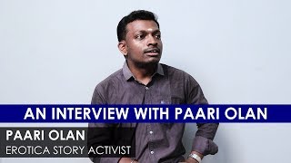 An Interview with Paari Olan  Plip Plip [upl. by Ymarej]