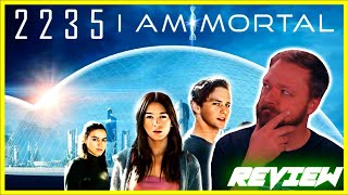 I AM MORTAL 2022  Movie Review [upl. by Airamas]