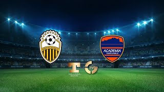 En vivo  Tamá stereo  Audio narración dvo Táchira vs academia pto Cabello fc AUDIO [upl. by Anilrac]