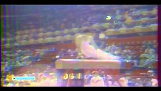 Mitsuo Tsukahara  PH Olympic games 1976 [upl. by Isa215]