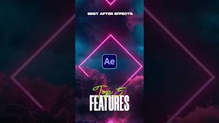 Best After Effects Features You Should Know [upl. by Ydarb95]