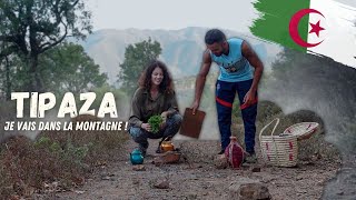 JE DÉCOUVRE TIPAZA ET SES MONTAGNES 🇩🇿 Avec Walid  Claire [upl. by Mikeb243]