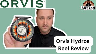 Orvis Hydros Reel Review [upl. by Cyrus798]