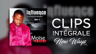 Moise Mbiye  Influence Vol 1 Le Sommet De lAdoration  La Réserve De lÉternel Intégrale [upl. by Air671]