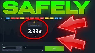 ❤️ HOW TO ALWAYS WIN in a CRASH  PLAY GAME AND MAKE MONEY  Casino Game Crash  New Crash Tricks [upl. by Ogait]