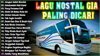 LAGU NOSTALGIA PALING DICARI  LAGU KENANGAN TEMAN PERJALANAN  Yang Pertama Kali⭐ [upl. by Nelson]