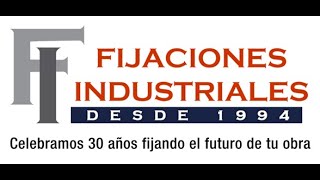 Conoce a Fijaciones Industriales [upl. by Tnomal]