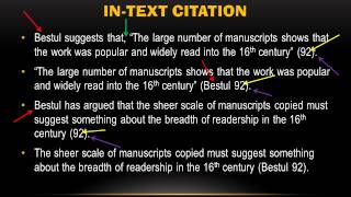 MLA InText Citations StepbyStep Guide [upl. by Corwin827]