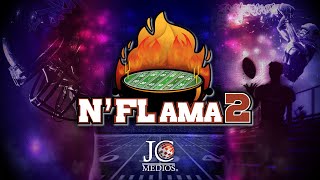 NFLama2  7 de Agosto 2024 [upl. by Charie]