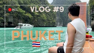 Viaje a Tailandia  Vlog 9 Visitando Phuket [upl. by Ashleigh]