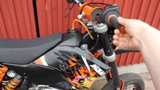 KTM exc 125 ignition problems [upl. by Louisa193]