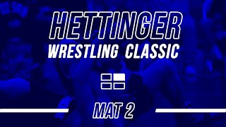 ◳ 2024 Hettinger Classic MAT TWO [upl. by Nahej]